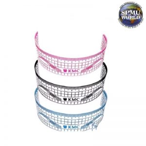 3 Colours Brow Ruler - 3 Pack