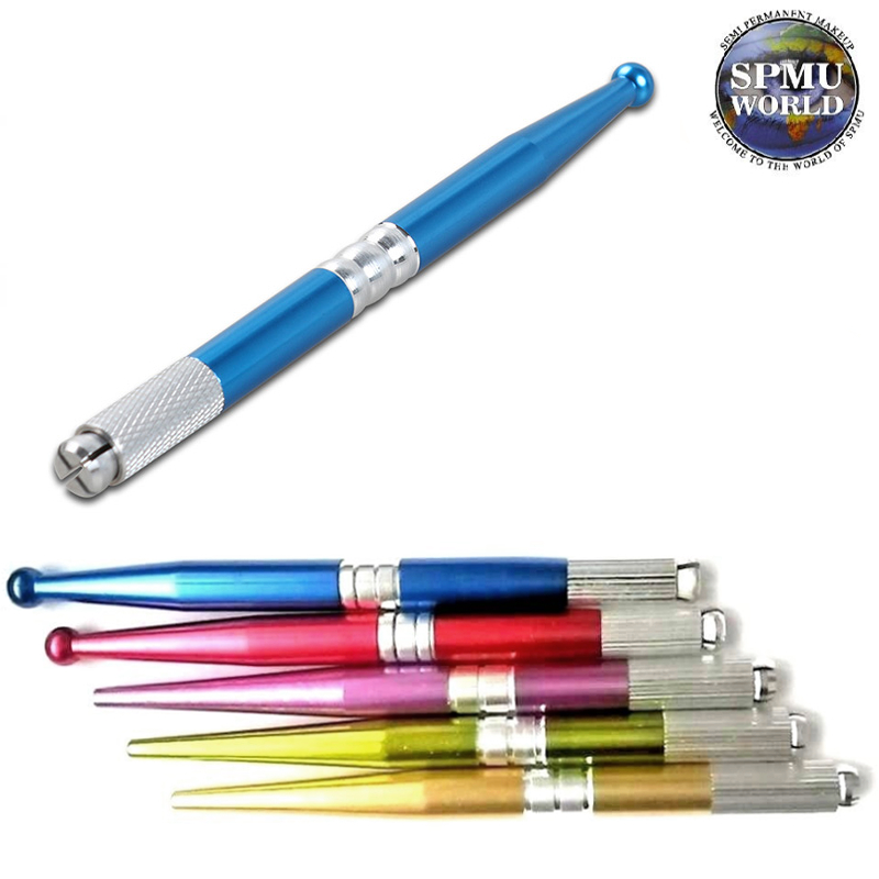 Aluminium Microblading Pen Microblade holder SPMU World