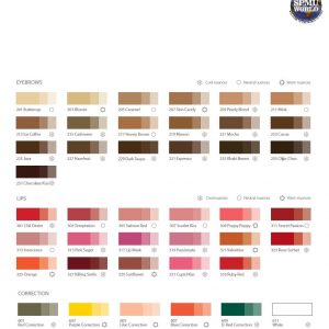 Doreme Liquid Pigment