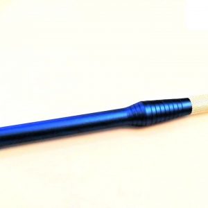 Large Gold Microblade Holder