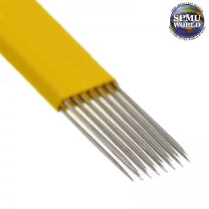 Double Row M1 Microblades