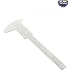 Brow Gauge Ruler