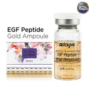 Stayve Peptide Gold Ampoule Set